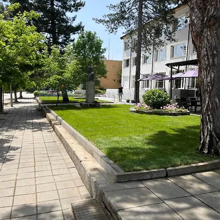 комплекс ホテル